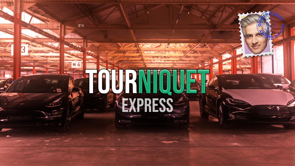 8600 Tesla vendues en trois jours au Canada, vraiment? Post feature image