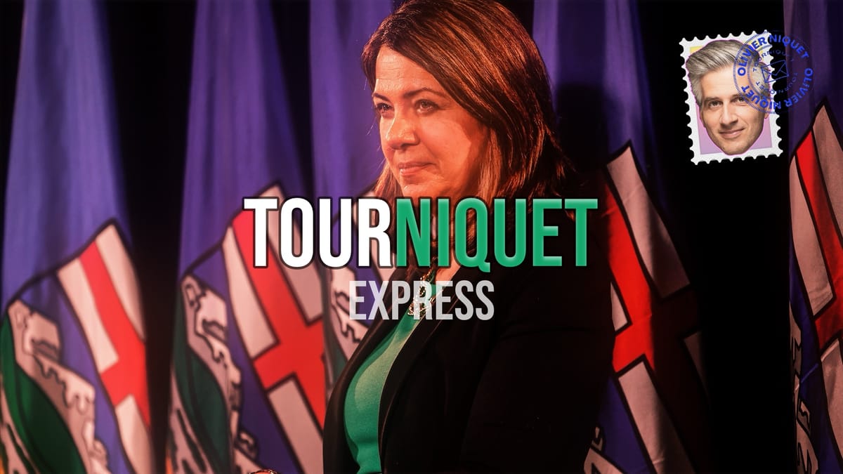 Une trahison de Danielle Smith selon une majorité de Canadiens Post feature image