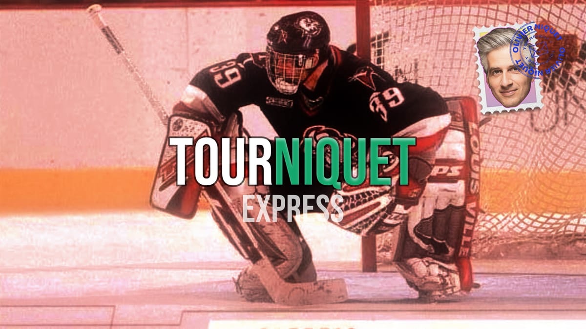Dominik Hasek menacé de mort par la Russie Post feature image
