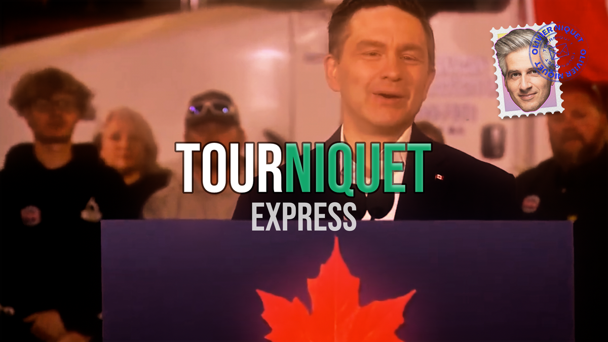 Absence des médias: est-ce que Poilievre s’est tiré dans le pied? Post feature image