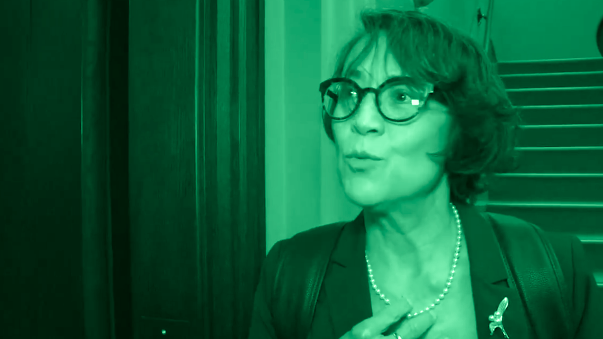 Nathalie Provost, qui explique ce qu’est le secrétariat à la nature Post feature image