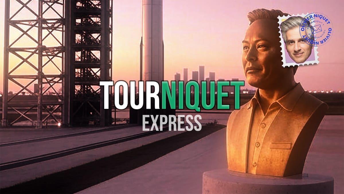 Elon Musk crée sa propre ville Post feature image