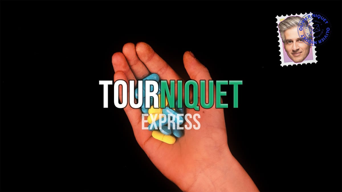 Décès d’une complotiste influente Post feature image