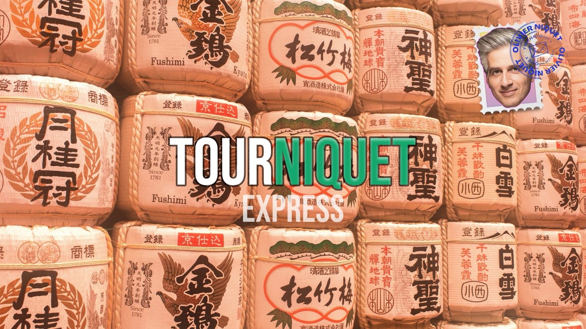 Un ministre japonais démissionne pour une joke de riz Post feature image