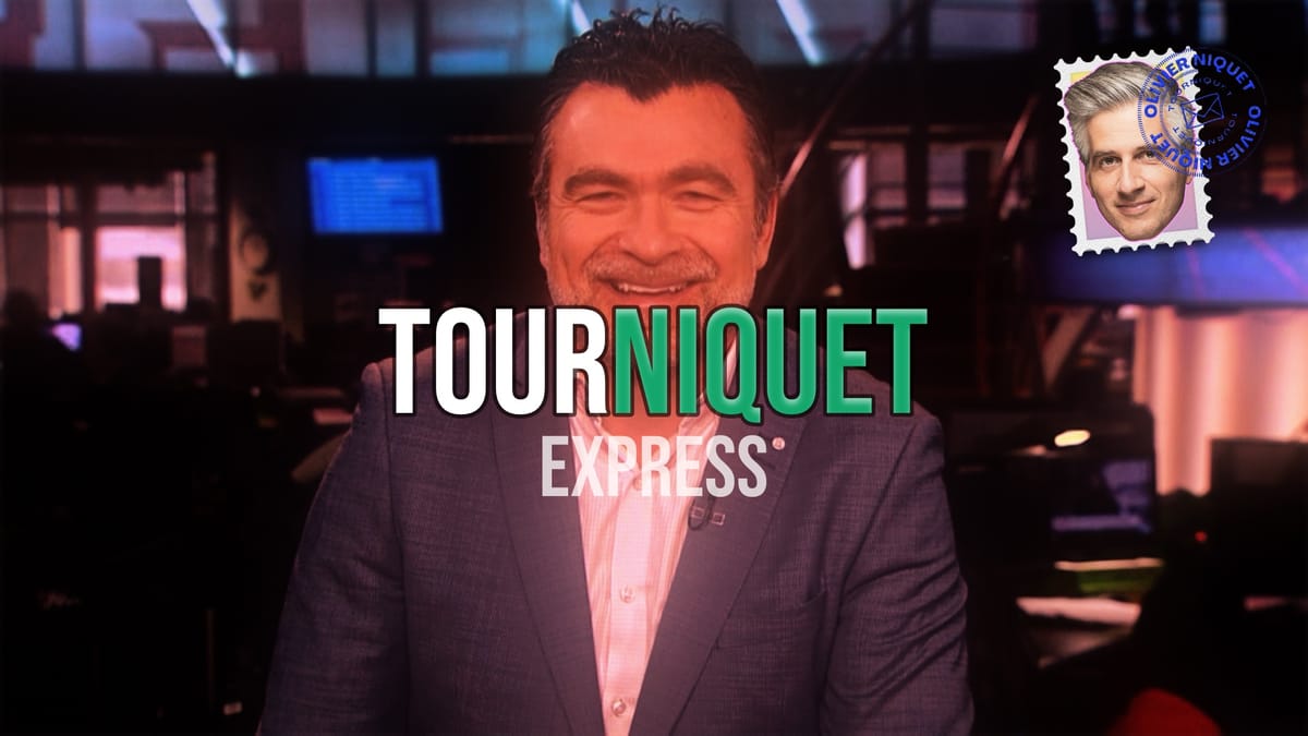 Karl Blackburn en avance chez les membres du PLQ? Post feature image