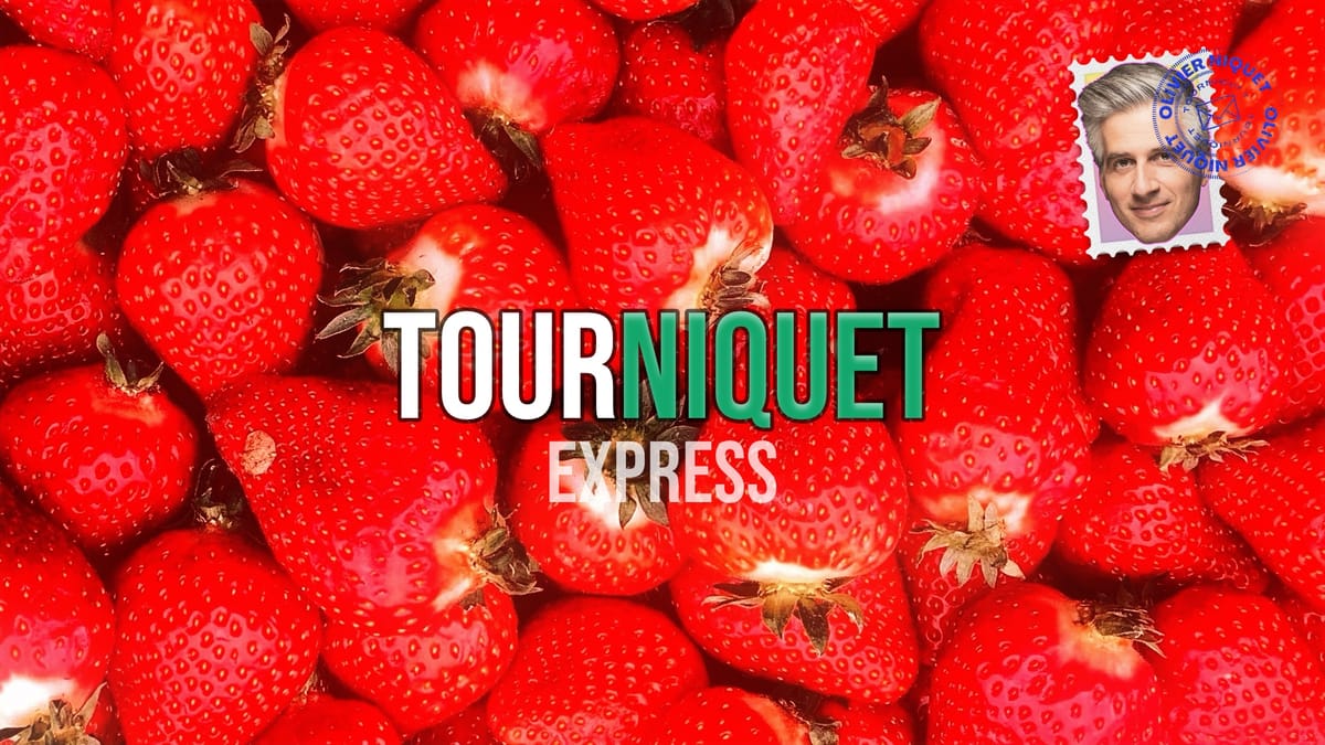 Pas de fraises du Québec chez Walmart Post feature image