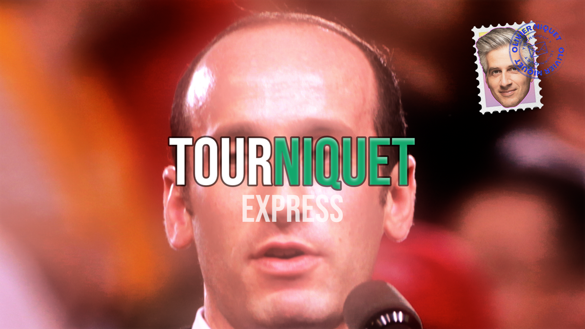 Stephen Miller, le suprémaciste blanc derrière Trump Post feature image