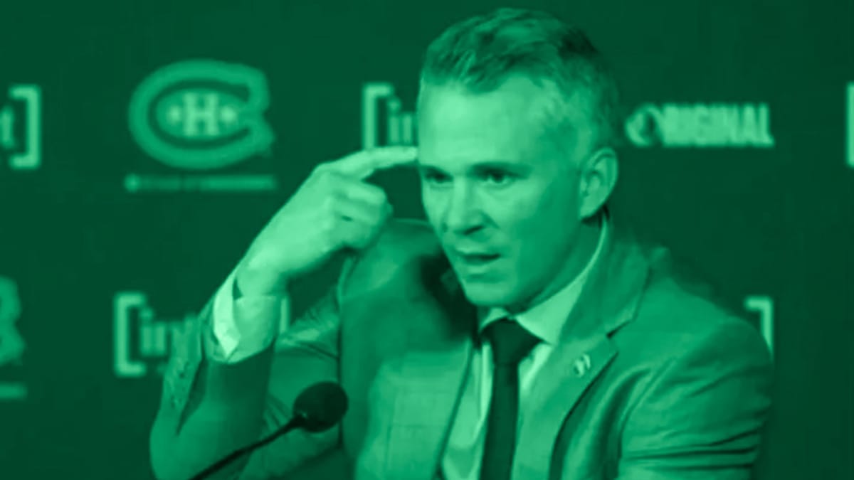 Martin St-Louis, à propos des vieux qui rajeunissent Post feature image