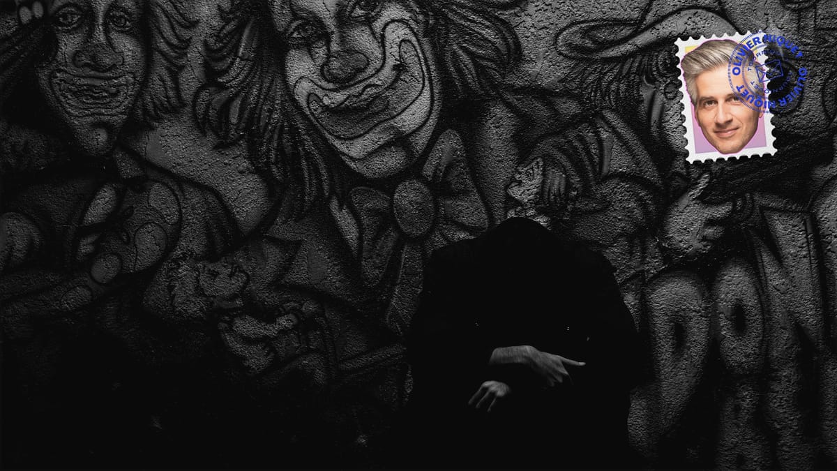 Ces clowns qui rêvent d’être élus Post feature image