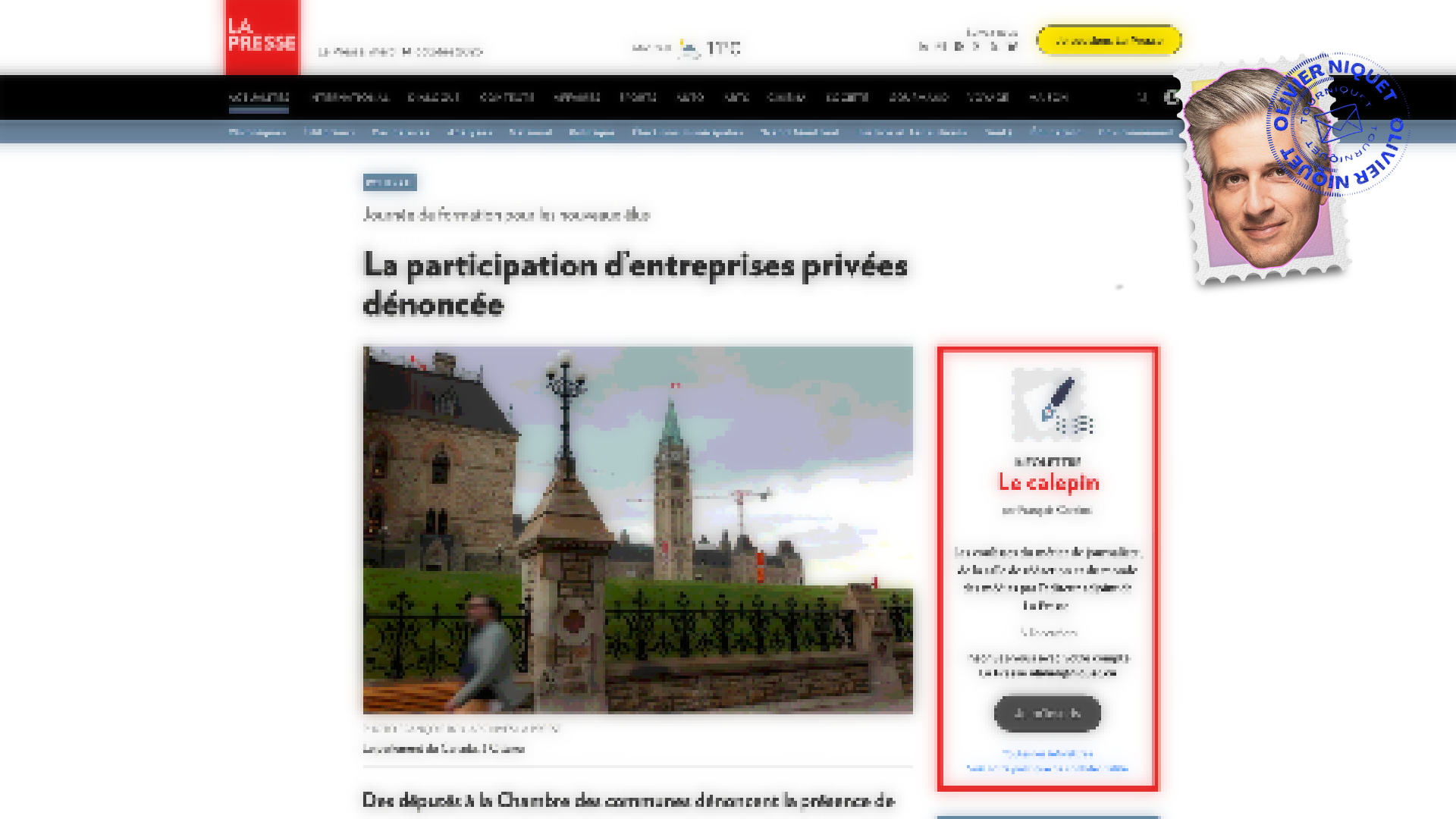 Une formation aux nouveaux élus commanditée par Suncor, Mastercard et l’industrie forestière Post feature image