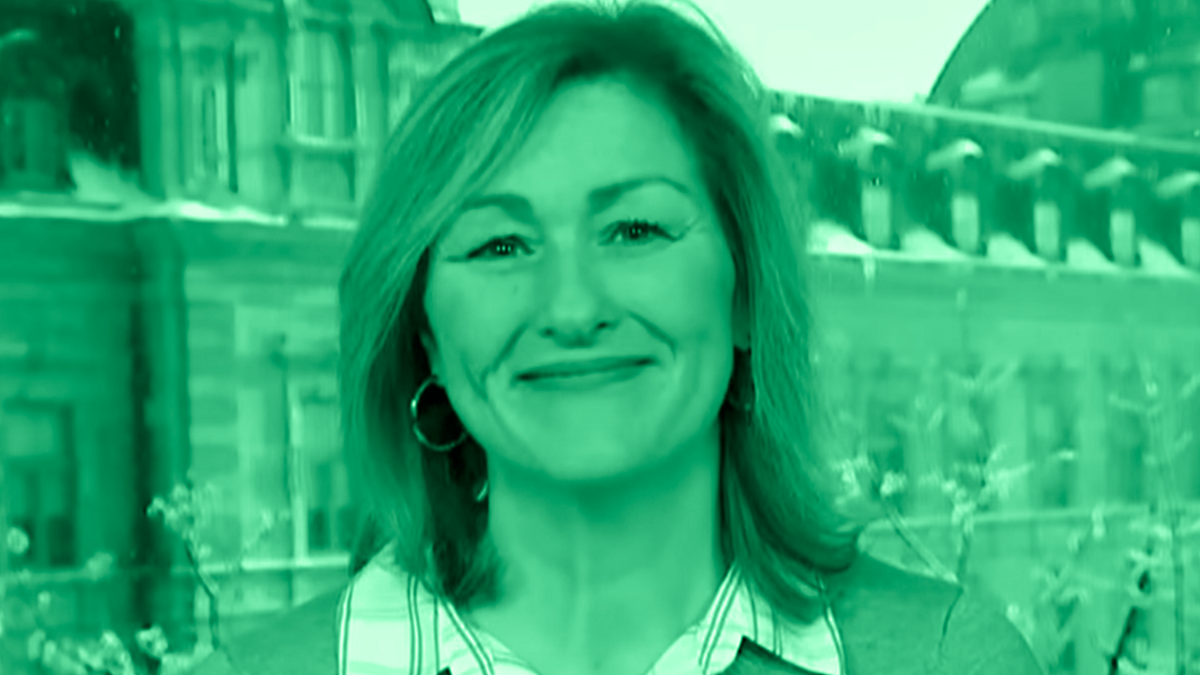 Magalie Picard, à propos des partis politiques Post feature image