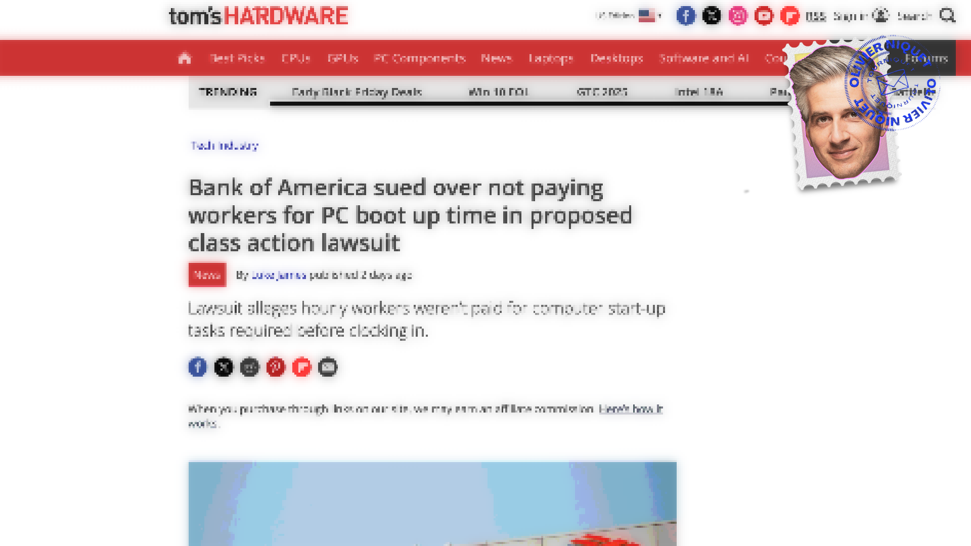 Devrait-on être payé pendant que notre ordinateur redémarre? Post feature image