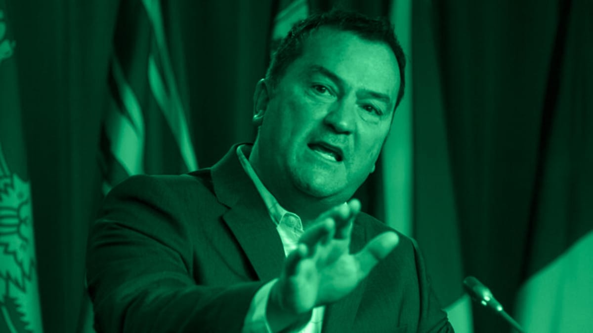 Alain Therrien, à propos de Mélanie Joly Post feature image