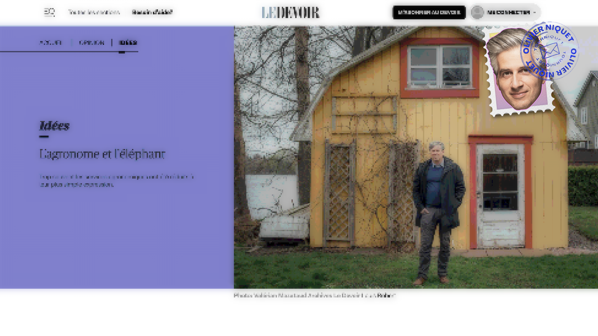 Les conflits d’intérêts persisteraient chez les agronomes Post feature image