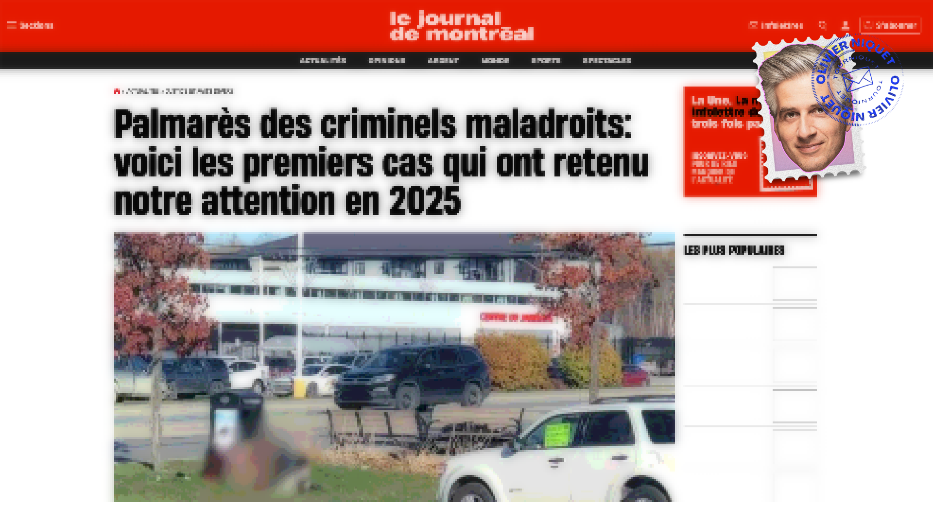 Les criminels les plus maladroits de l’année Post feature image