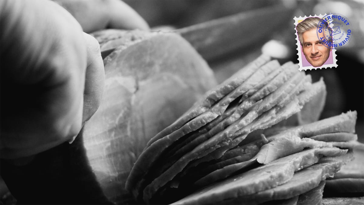 On mange beaucoup de m… et ça nous tue à petit feu Post feature image