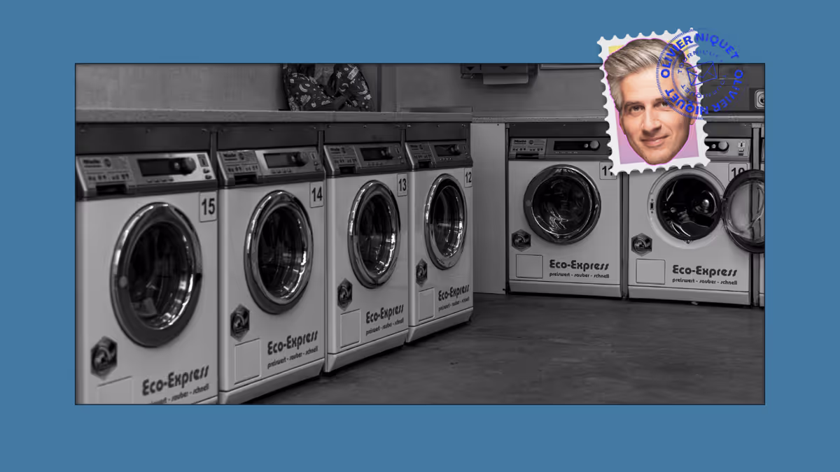 La fin du lavage de vêtements, les types de mangeurs et un autre vétéran du pétrole pour présider la COP29 Image principale