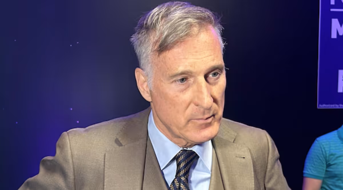 8 fois où Maxime Bernier a fait simple Image principale