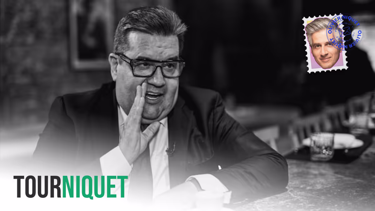 Denis Coderre déjà en chute libre dans les sondages Image principale