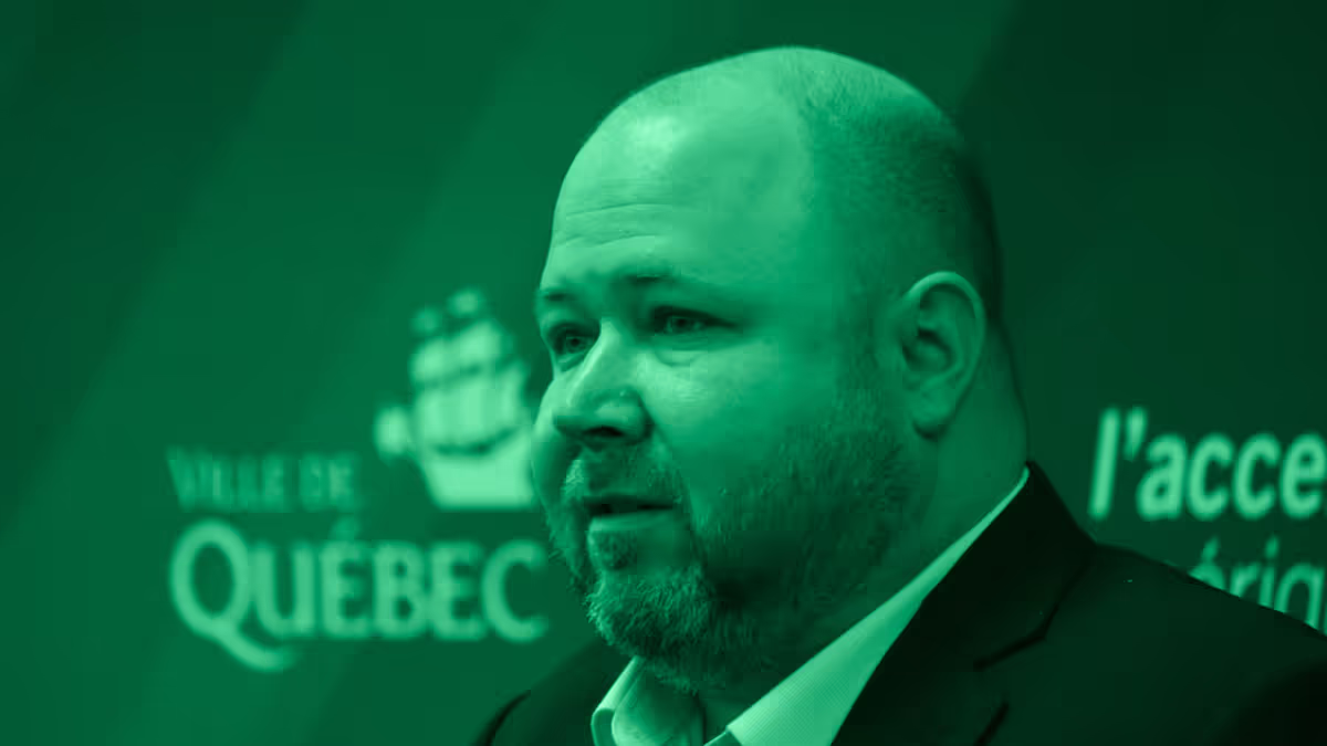 Claude Villeneuve, à propos de Bruno Marchand