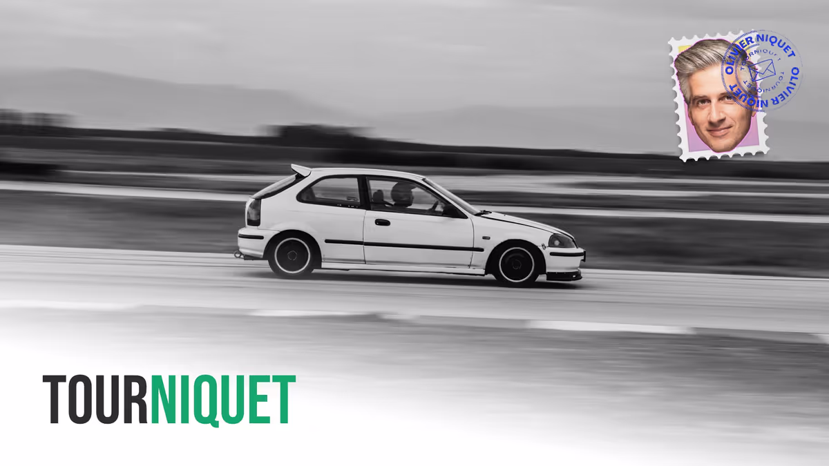 Comment voler une Honda Civic en 6 minutes 28 secondes