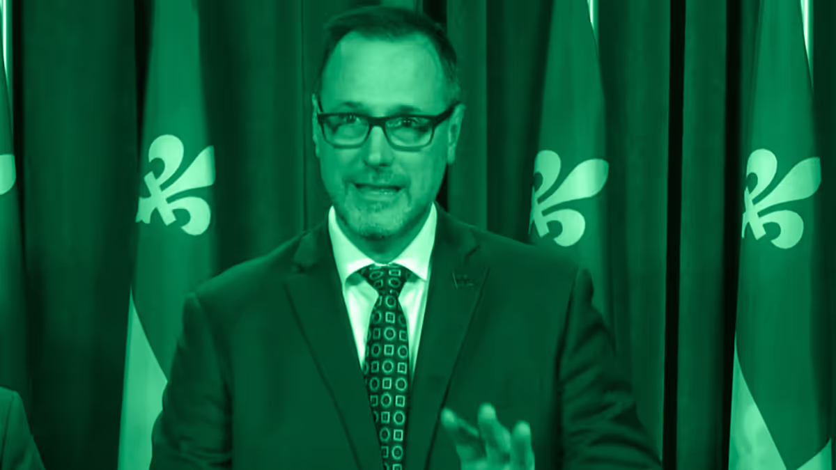 Jean-François Roberge, à propos de multiculturalisme