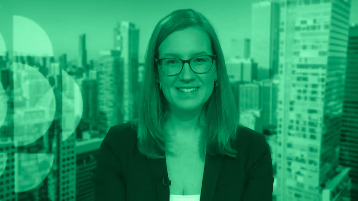 Karina Gould, qui tente de définir le Canada