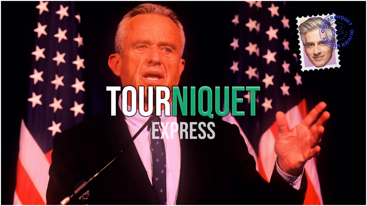 La folie RFK Jr.