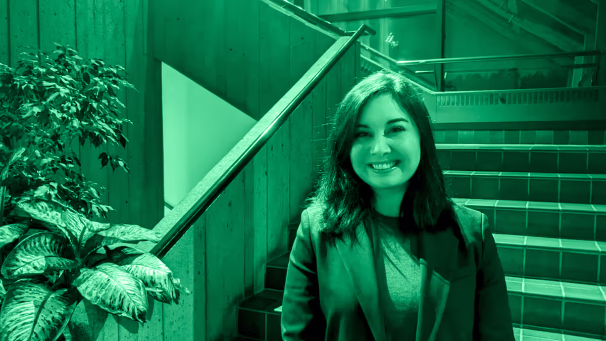 Fanny Boulanger, à propos de GLN Québec