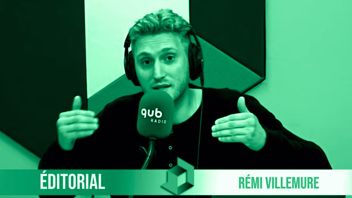 Remi Villemure, à propos d’Enrico Ciconne