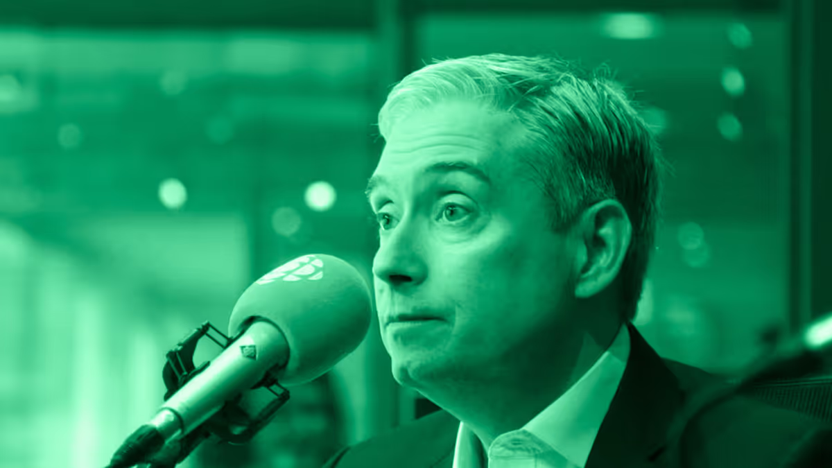 Francois-Philippe Champagne, à propos de Pierre Poilievre
