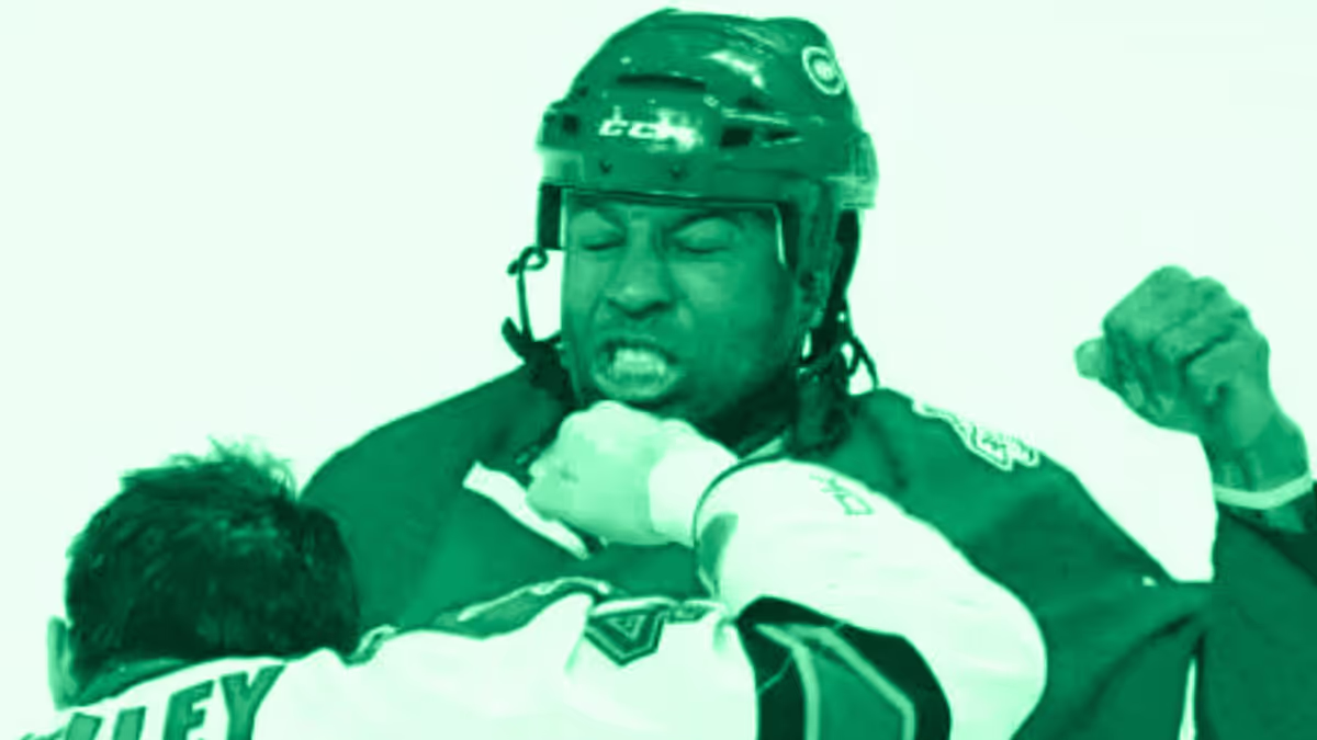 Georges Laraque, qui met les choses au clair