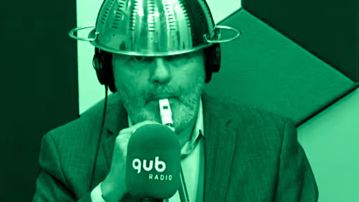 Richard Martineau, à propos du projet de loi 94