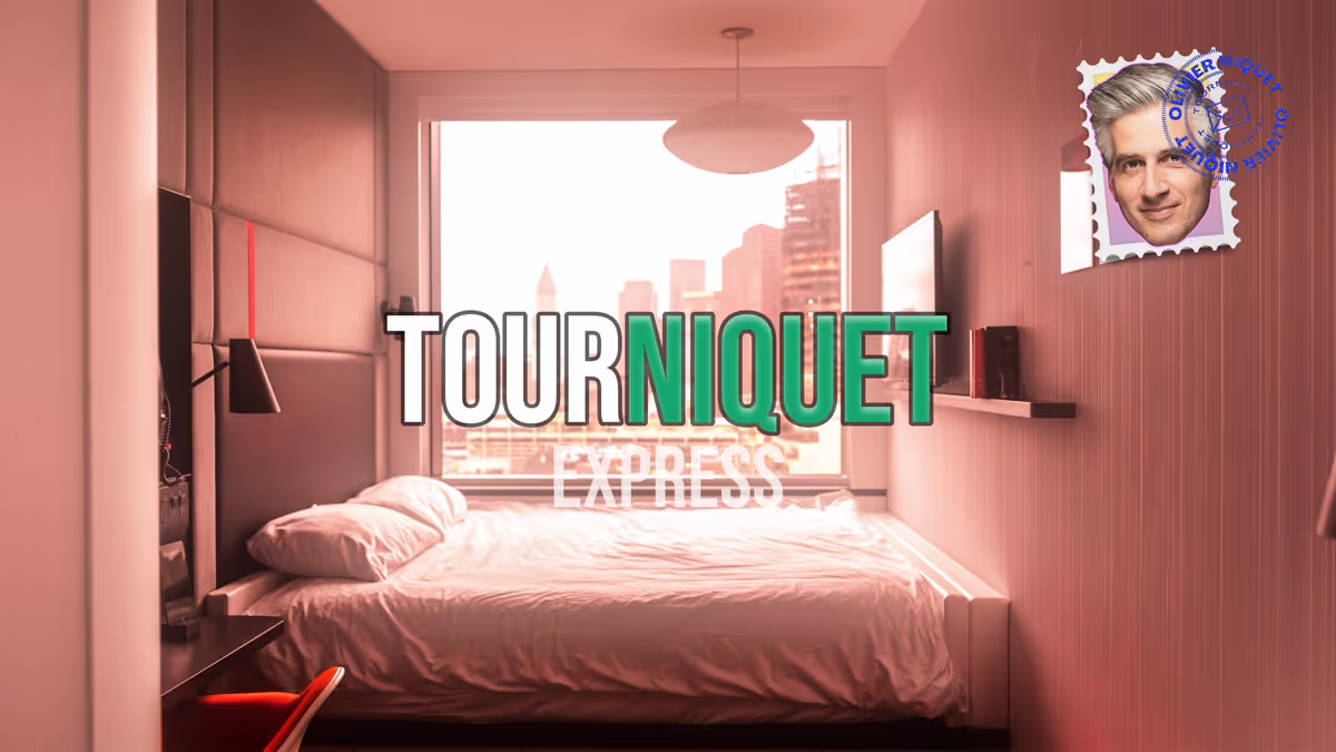 Le bordel Airbnb