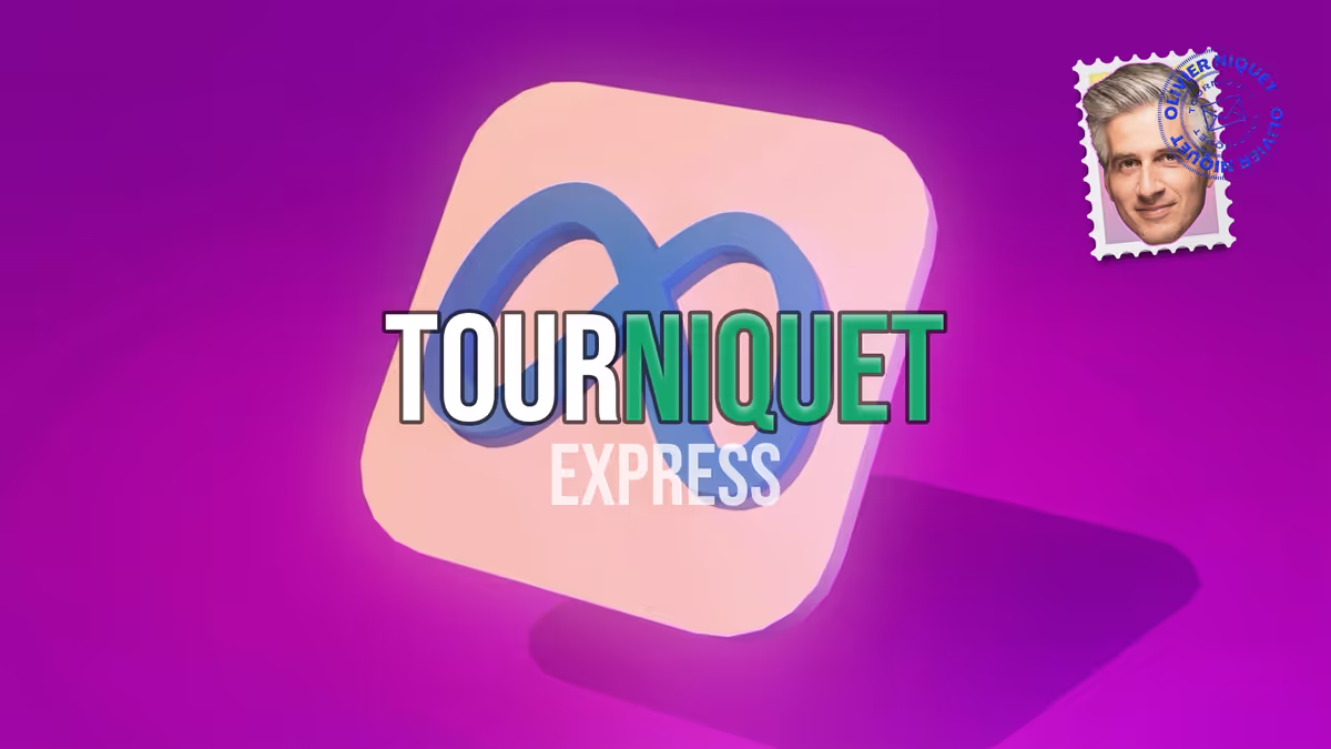 900 000$ de publicités achetées à Meta par nos politiciens