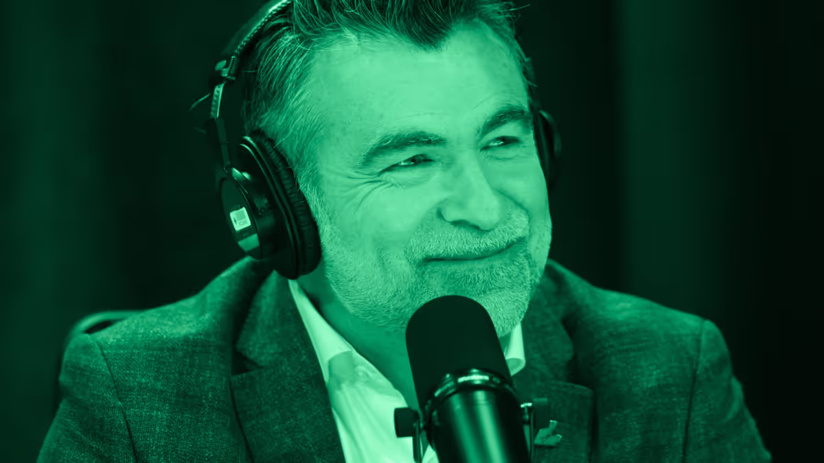 Karl Blackburn, à propos de l’importance de l’éducation