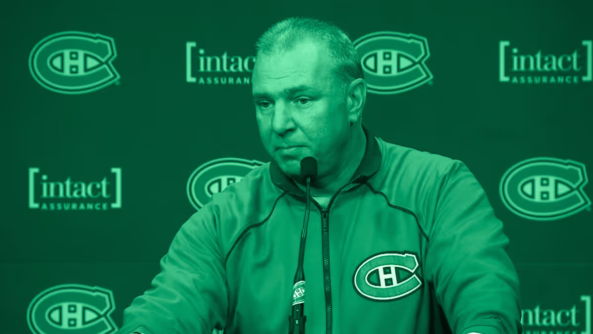 Michel Therrien, à propos de Bernard Delorme
