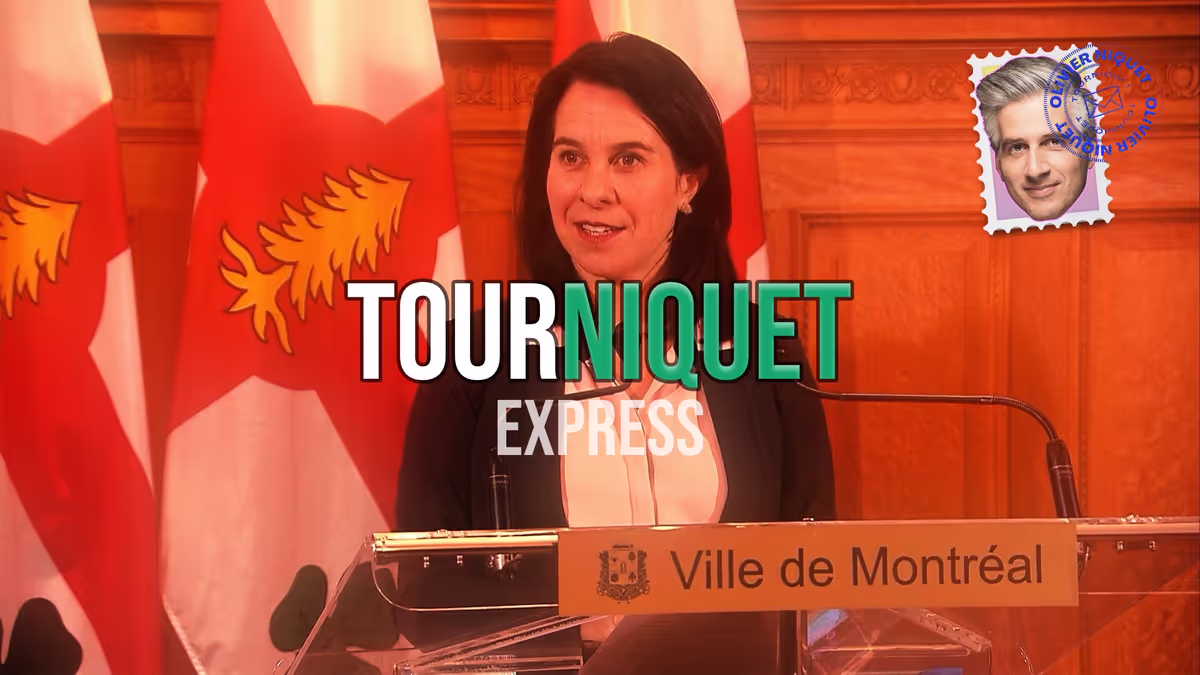 Valérie Plante au NPD?