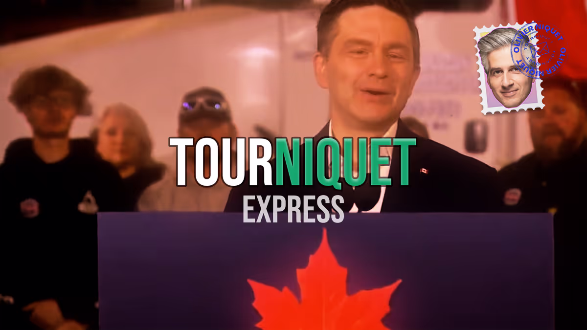 Absence des médias: est-ce que Poilievre s’est tiré dans le pied?
