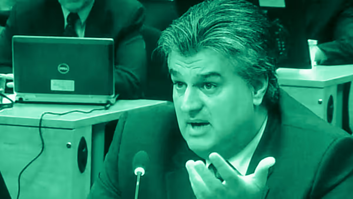 Lino Zambito, à propos des rues de Montréal pires que Gaza