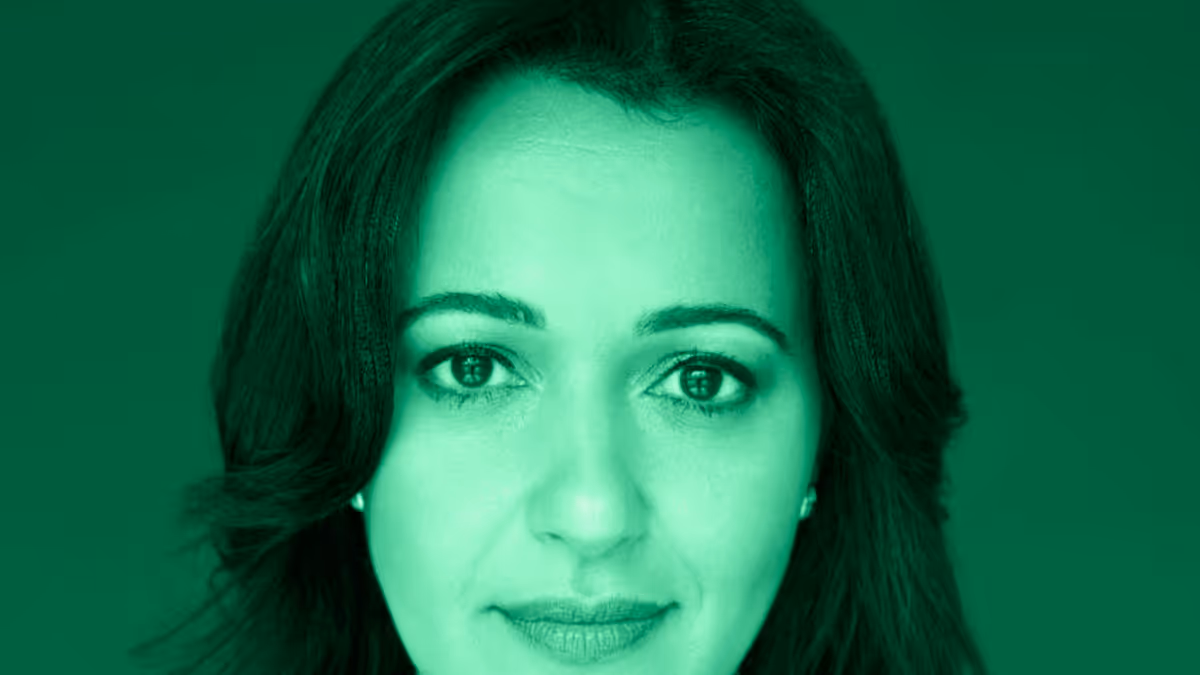 Ruba Ghazal, à propos d’un pipeline au Québec