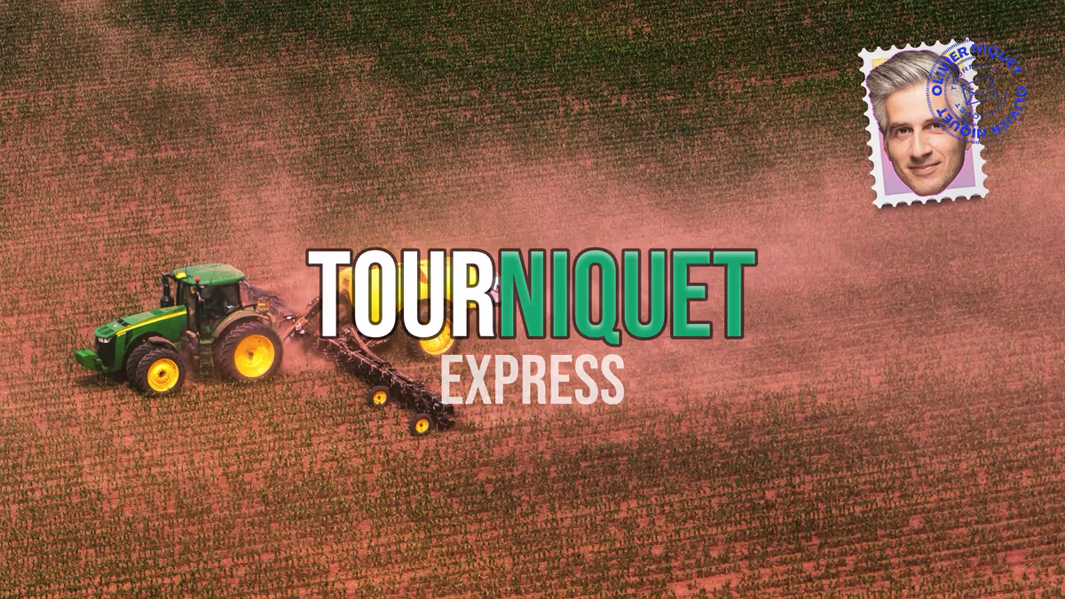 Le lobby des fertilisants subventionné