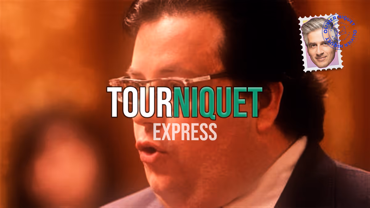 Tony Tomassi toujours dans l’entourage du PLQ