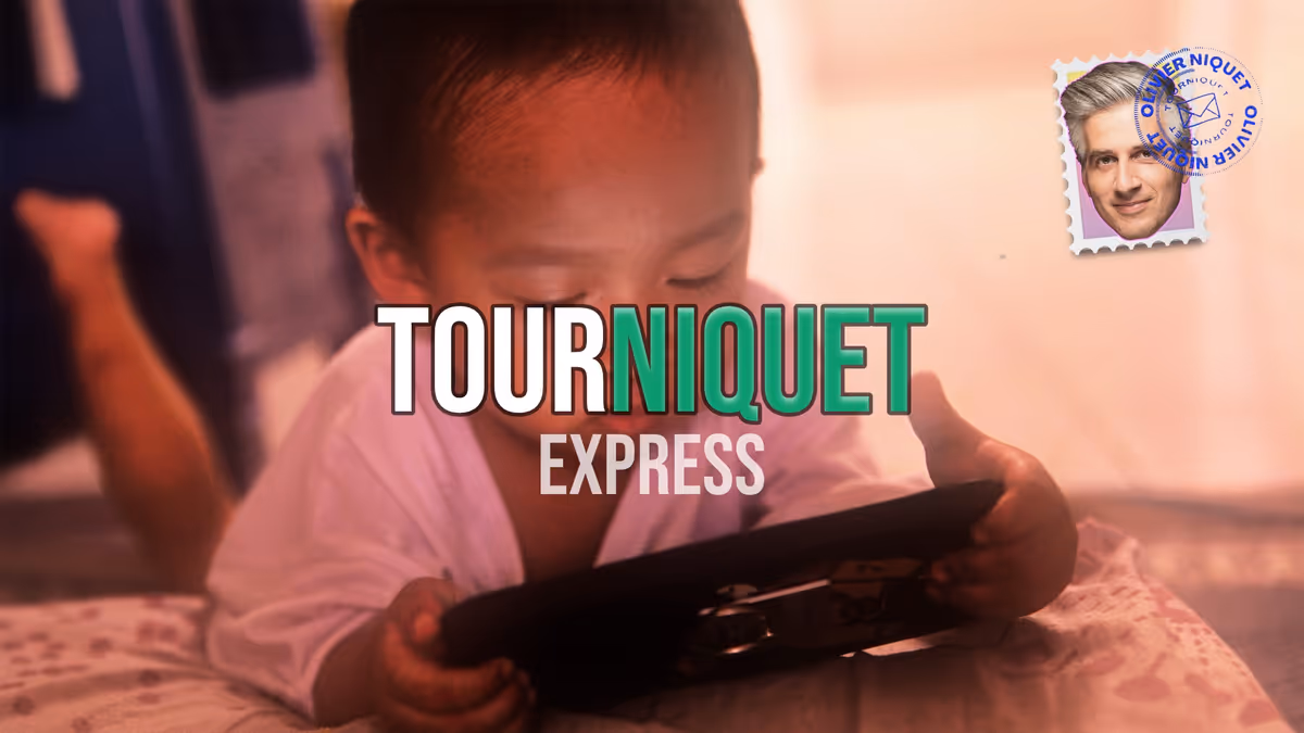 La vie privée de nos enfants sur les jeux mobiles
