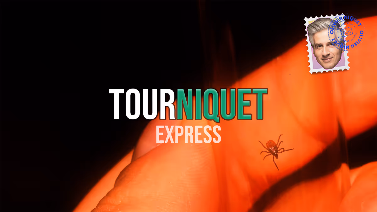 La mystérieuse maladie de Lyme