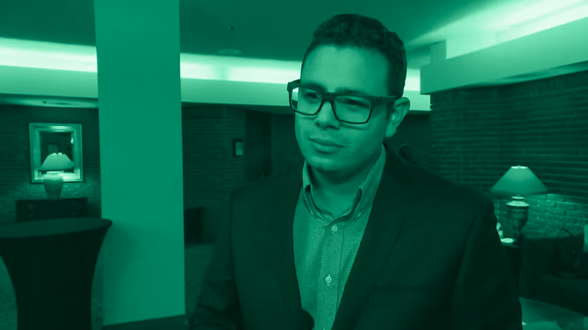 Samuel Poulin, qui trouve qu’on a trop écouté ceux qui ont des données sur le 3e lien