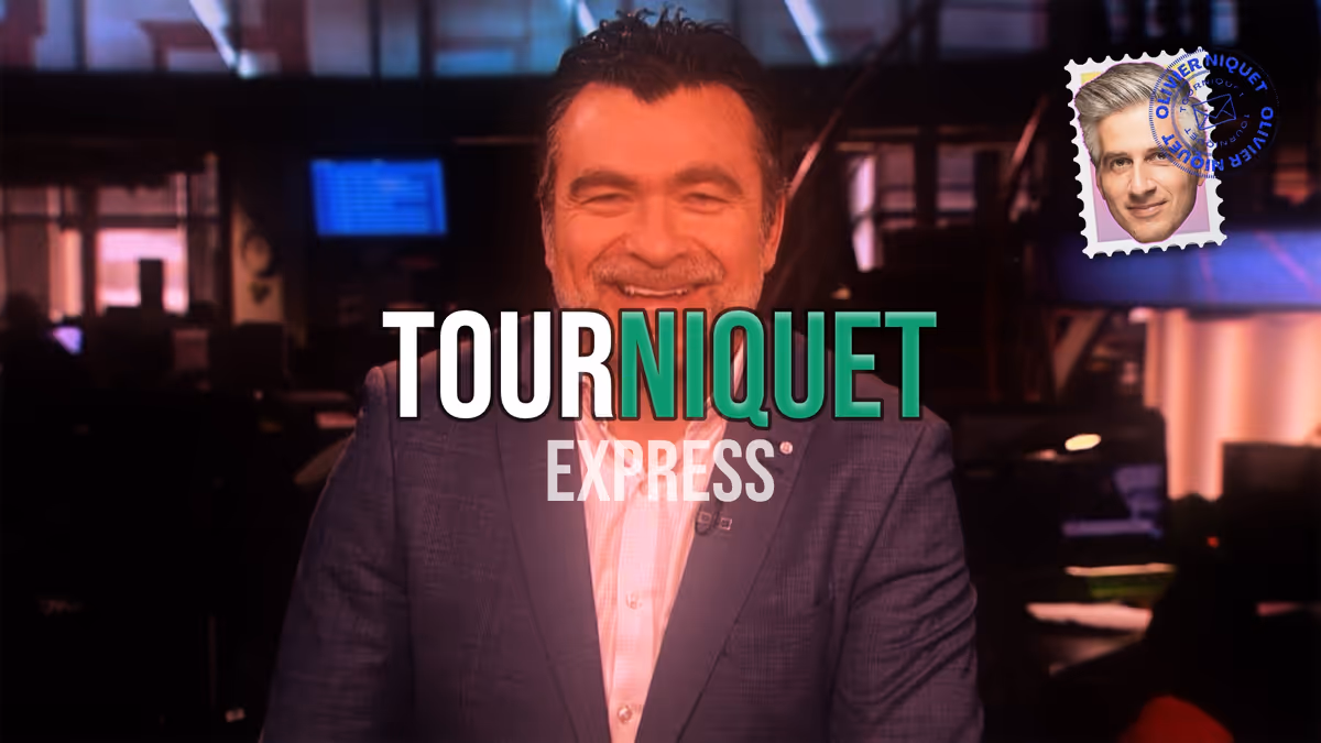 Karl Blackburn en avance chez les membres du PLQ?