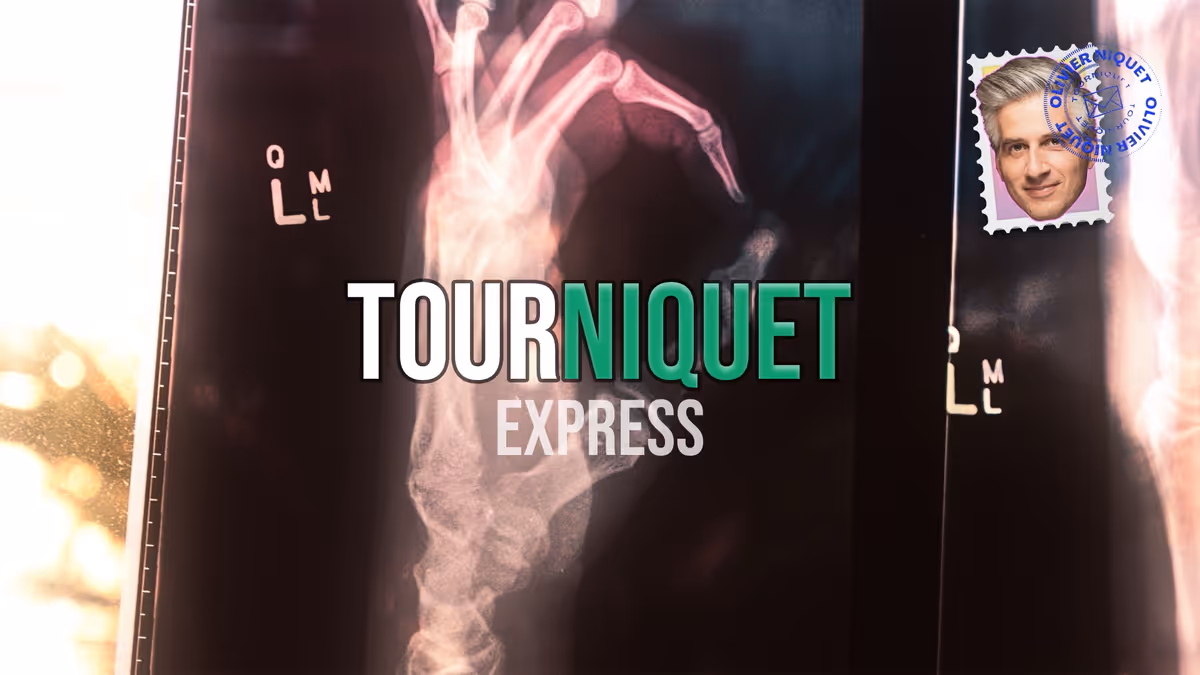 25% de tests inutiles dans le système de santé Image principale