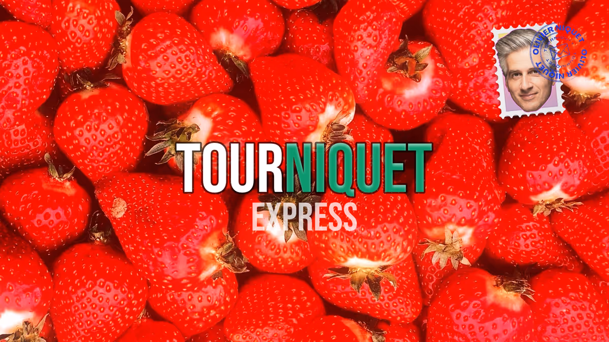 Pas de fraises du Québec chez Walmart