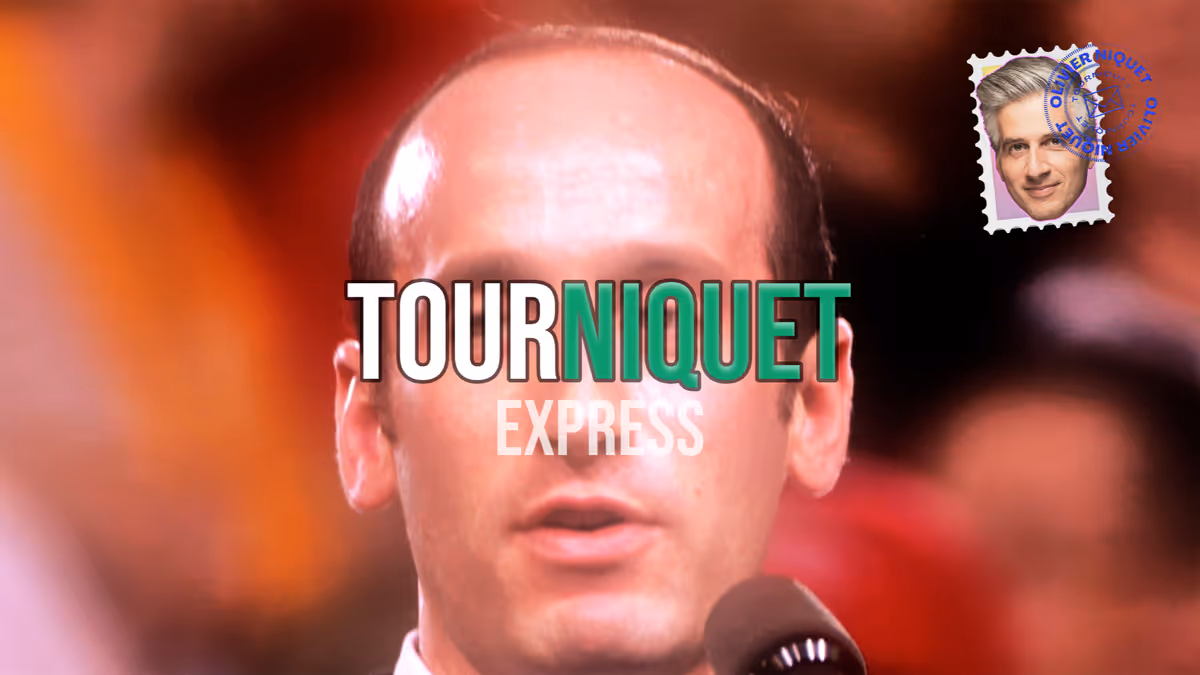 Stephen Miller, le suprémaciste blanc derrière Trump